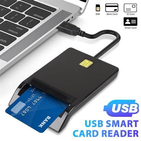 insert smart card into reader|install cac card reader.